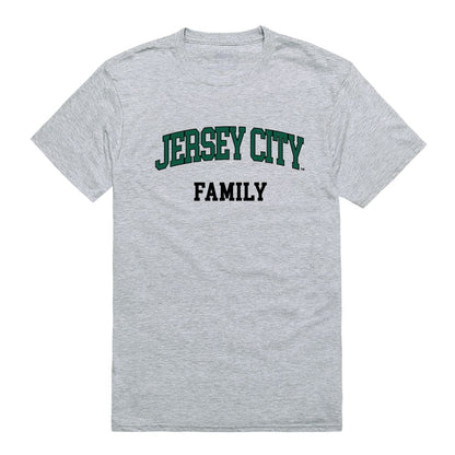 New Jersey City University Knights Family T-Shirt