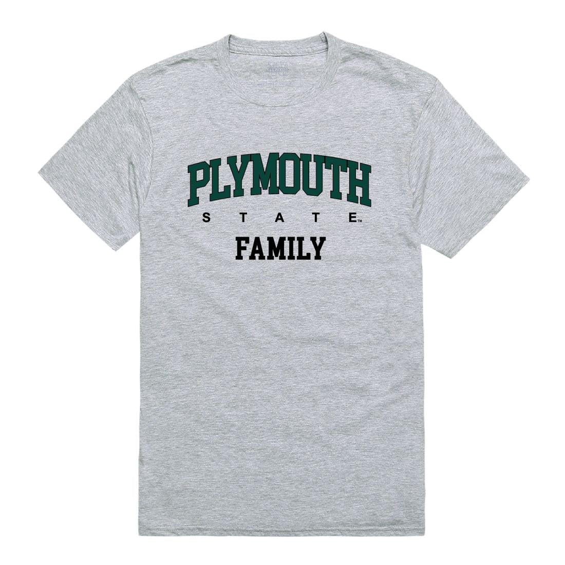 Plymouth State University Panthers Family T-Shirt