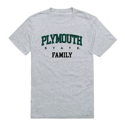 Plymouth State University Panthers Family T-Shirt