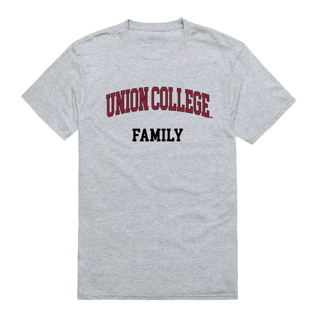 Union College Bulldogs Family T-Shirt