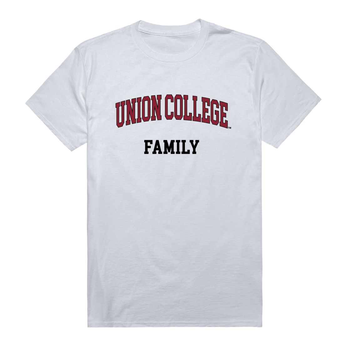Union College Bulldogs Family T-Shirt