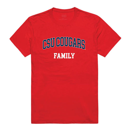 Mouseover Image, Columbus State University Cougars Family T-Shirt
