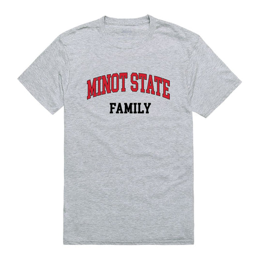 Minot State University Beavers Family T-Shirt