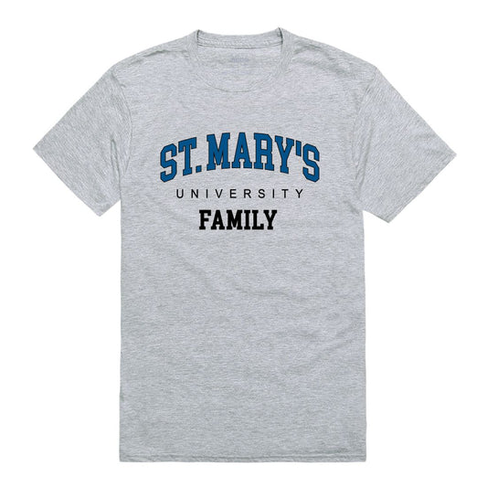 St. Mary's University Rattlers Family T-Shirt