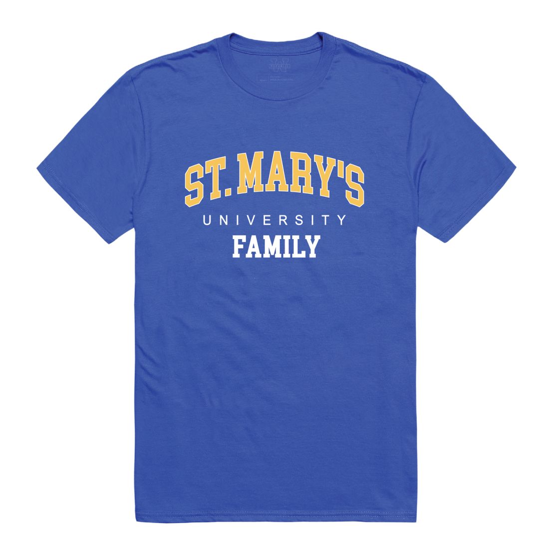 St. Mary's University Rattlers Family T-Shirt