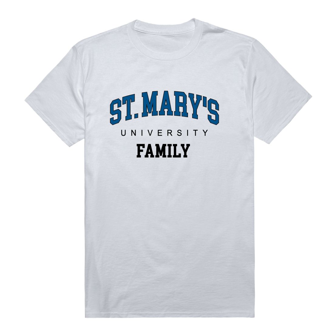 St. Mary's University Rattlers Family T-Shirt