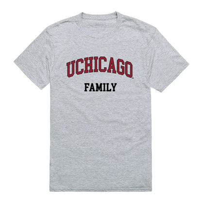 University of Chicago Maroons Family T-Shirt