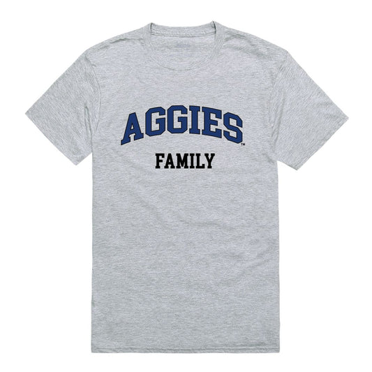 North Carolina A&T State University Aggies Family T-Shirt