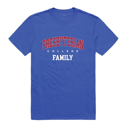 Presbyterian College Blue Hose Family T-Shirt