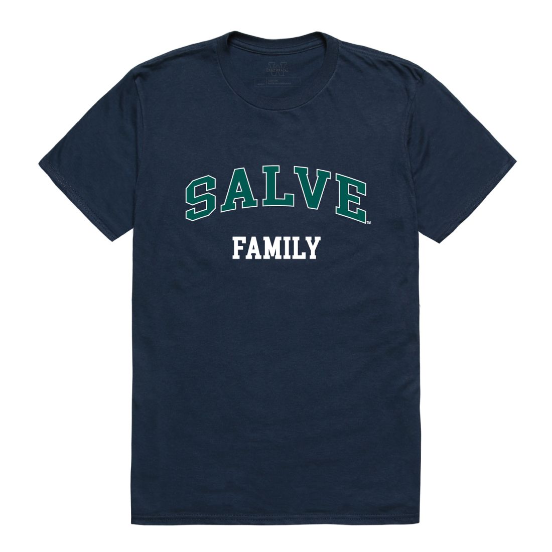 Salve Regina University Seahawks Family T-Shirt