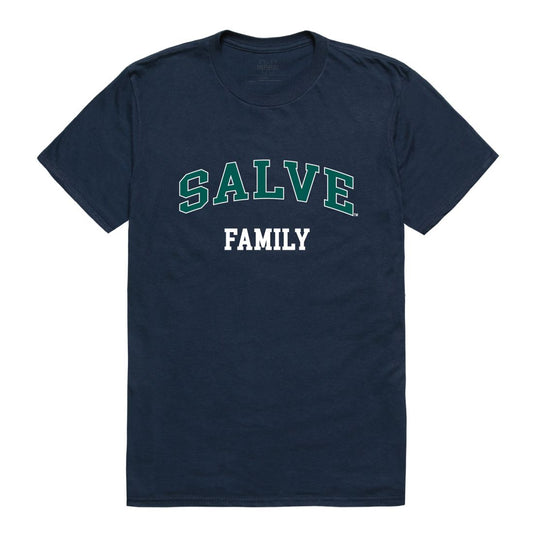 Mouseover Image, Salve Regina University Seahawks Family T-Shirt