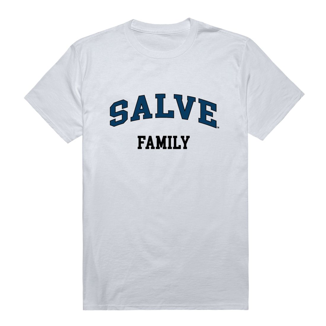 Salve Regina University Seahawks Family T-Shirt