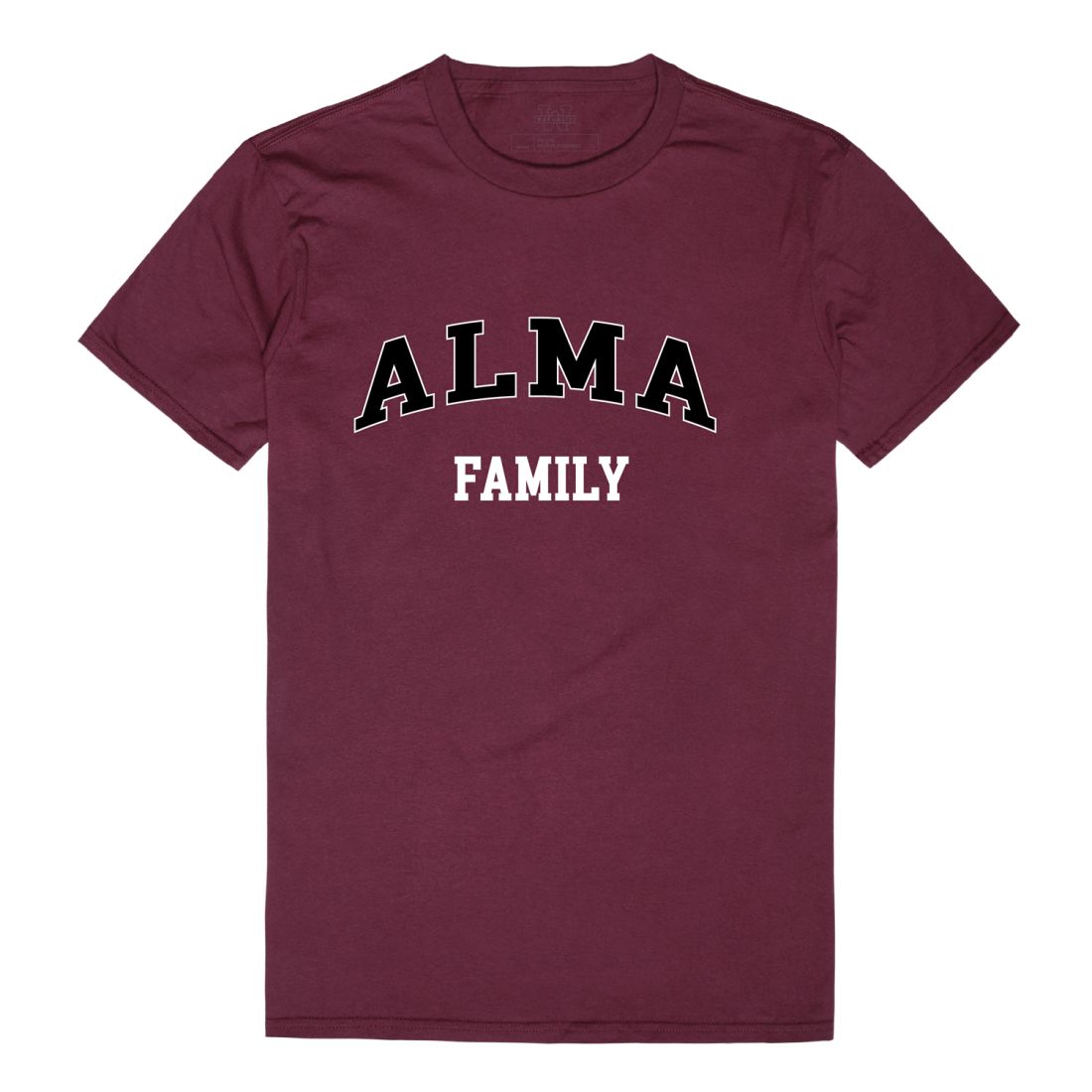 Alma College Scots Family T-Shirt