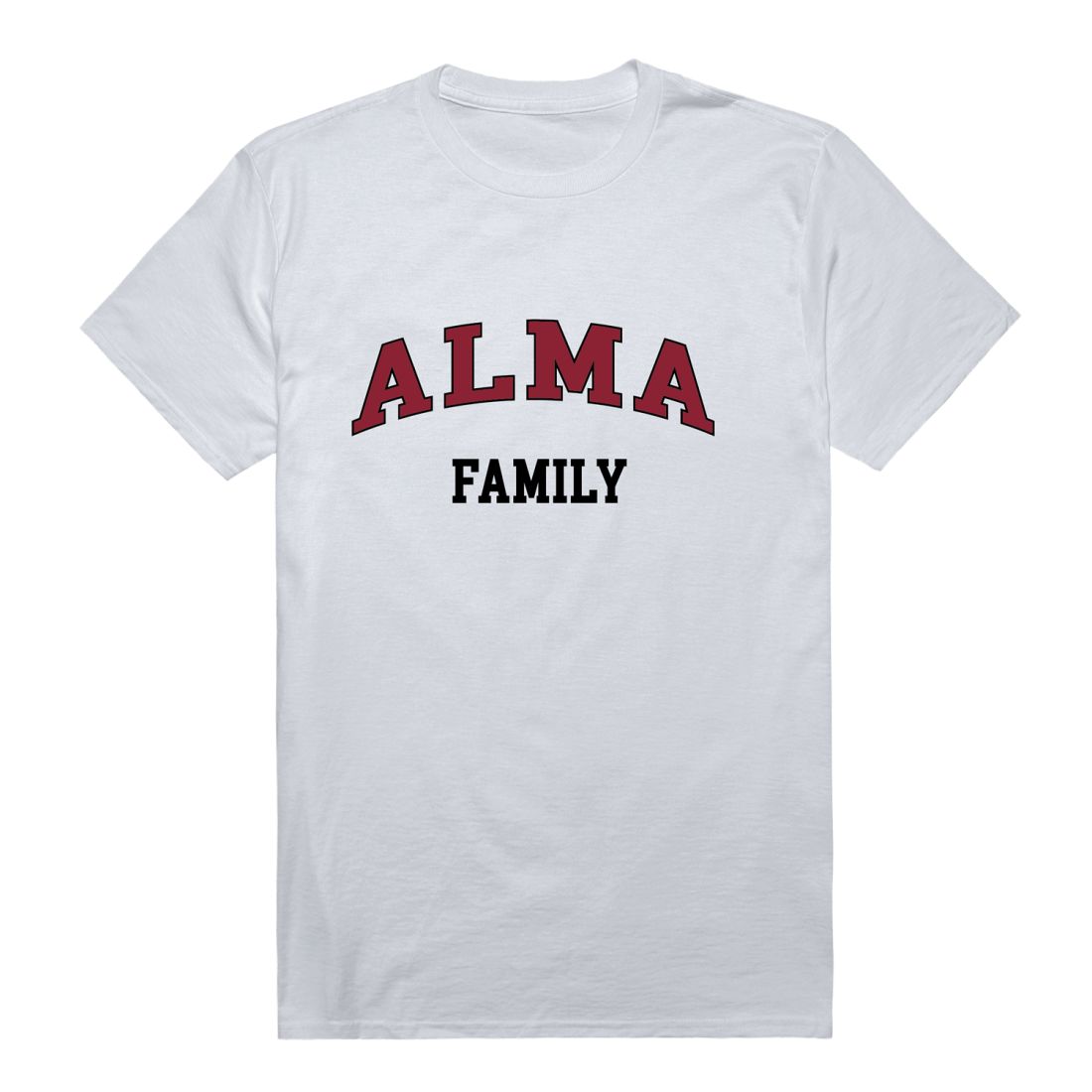 Alma College Scots Family T-Shirt