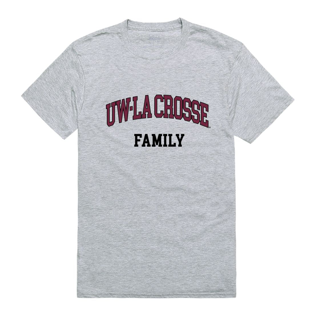University of Wisconsin-La Crosse Eagles Family T-Shirt
