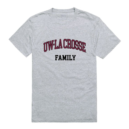 University of Wisconsin-La Crosse Eagles Family T-Shirt