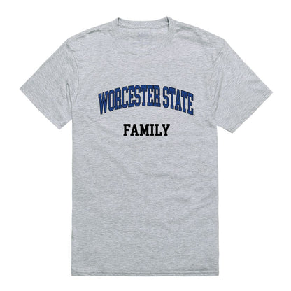 Worcester State University Lancers Family T-Shirt
