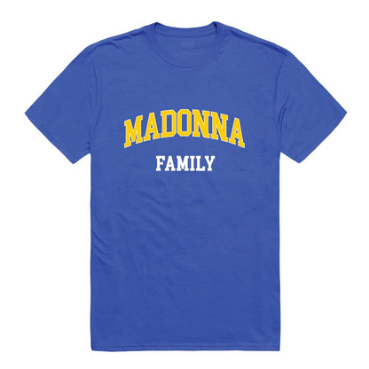 Madonna University Crusaders Family T-Shirt