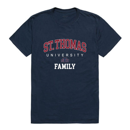 St. Thomas University Bobcats Family T-Shirt