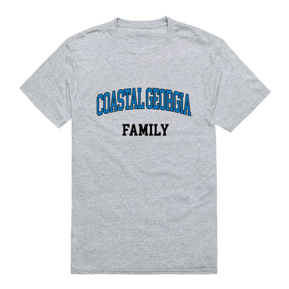 College of Coastal Georgia Mariners Family T-Shirt