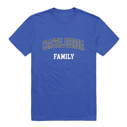 College of Coastal Georgia Mariners Family T-Shirt