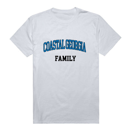 College of Coastal Georgia Mariners Family T-Shirt