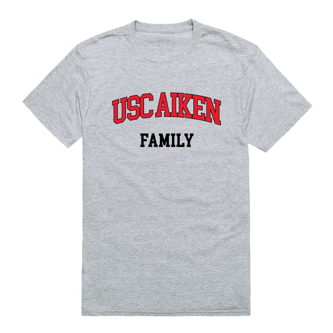 University of South Carolina Aiken Pacers Family T-Shirt