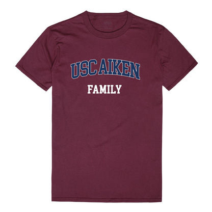 University of South Carolina Aiken Pacers Family T-Shirt