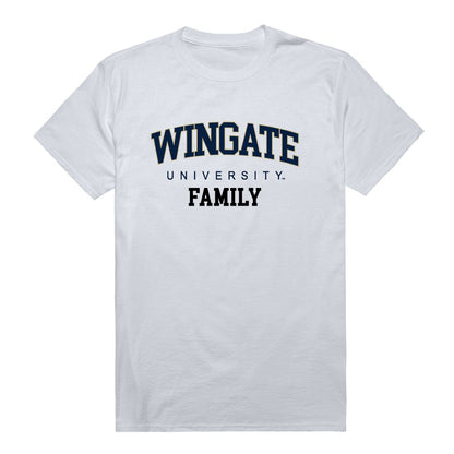 Wingate University Bulldogs Family T-Shirt