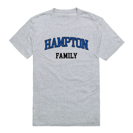 Hampton University Pirates Family T-Shirt