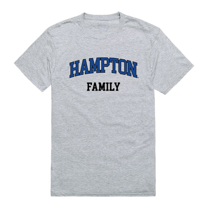 Hampton University Pirates Family T-Shirt