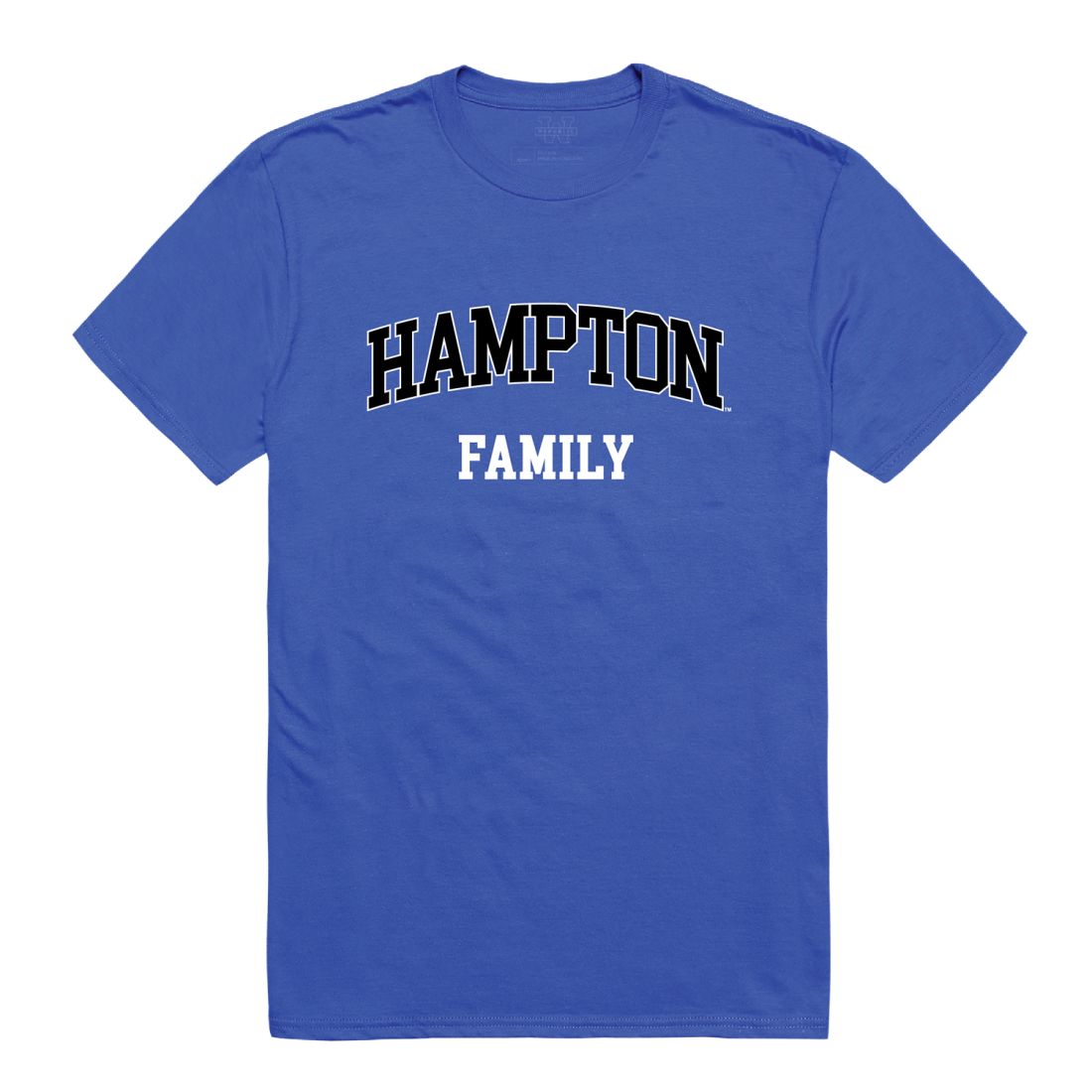 Hampton University Pirates Family T-Shirt