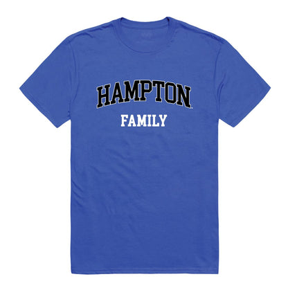 Hampton University Pirates Family T-Shirt