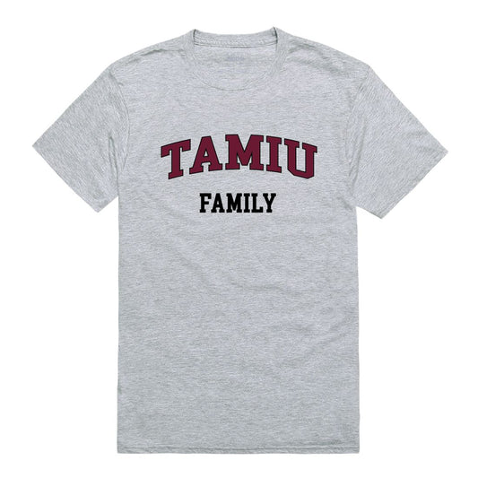 Texas A&M International University DustDevils Family T-Shirt