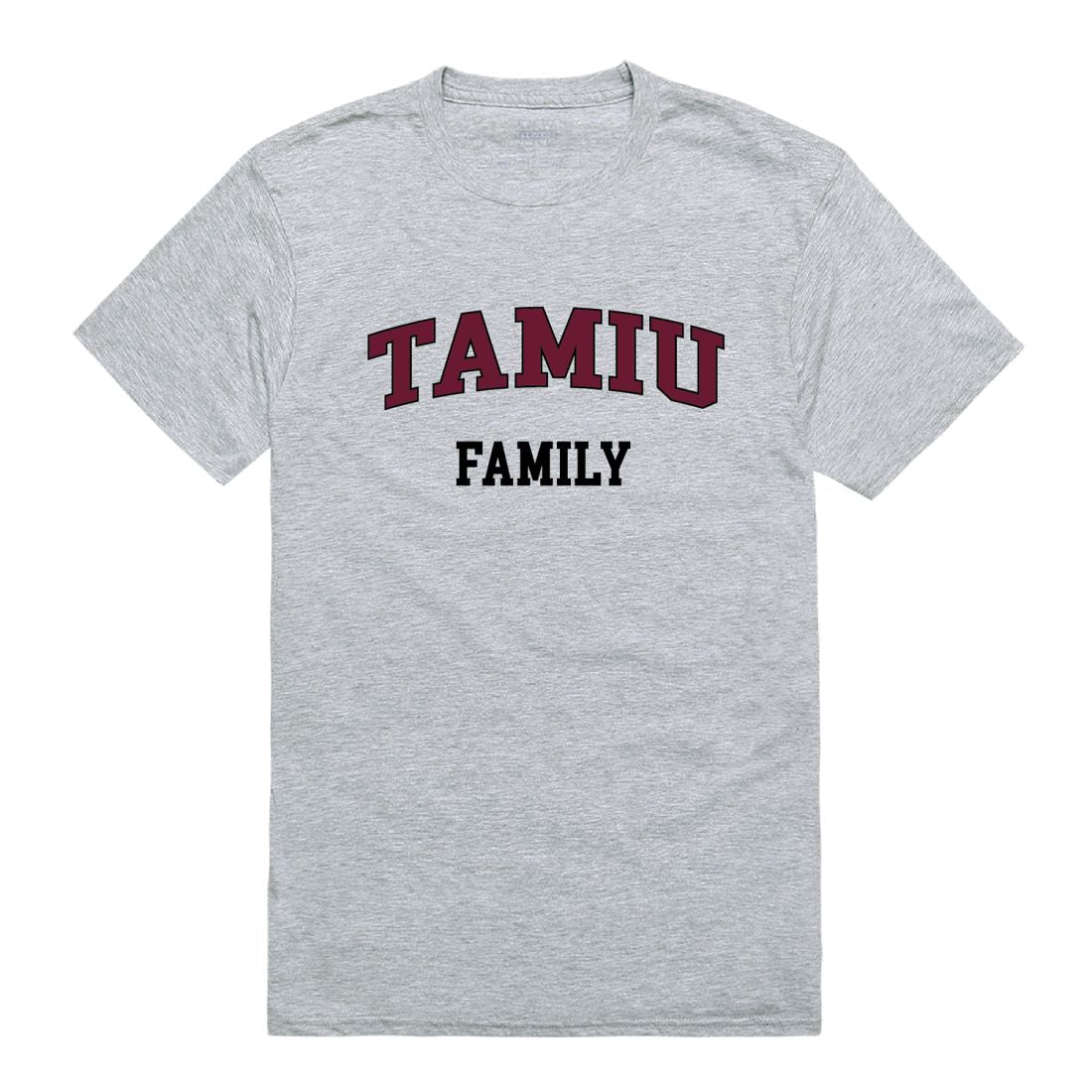 Texas A&M International University DustDevils Family T-Shirt