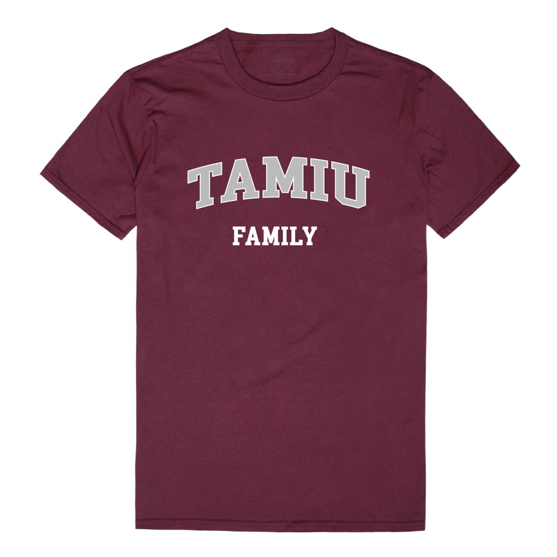 Texas A&M International University DustDevils Family T-Shirt