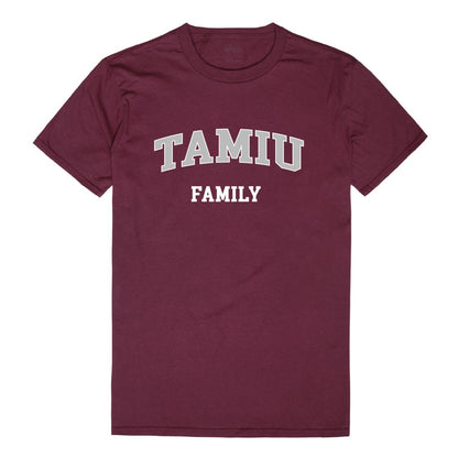 Texas A&M International University DustDevils Family T-Shirt