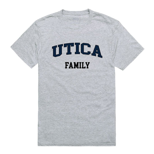 Utica College Pioneers Family T-Shirt