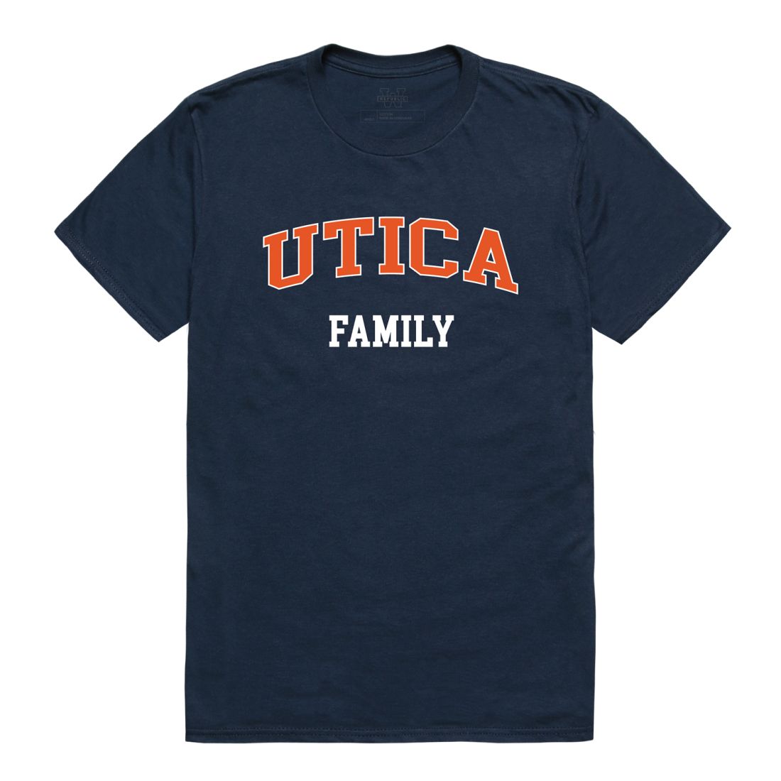 Utica College Pioneers Family T-Shirt