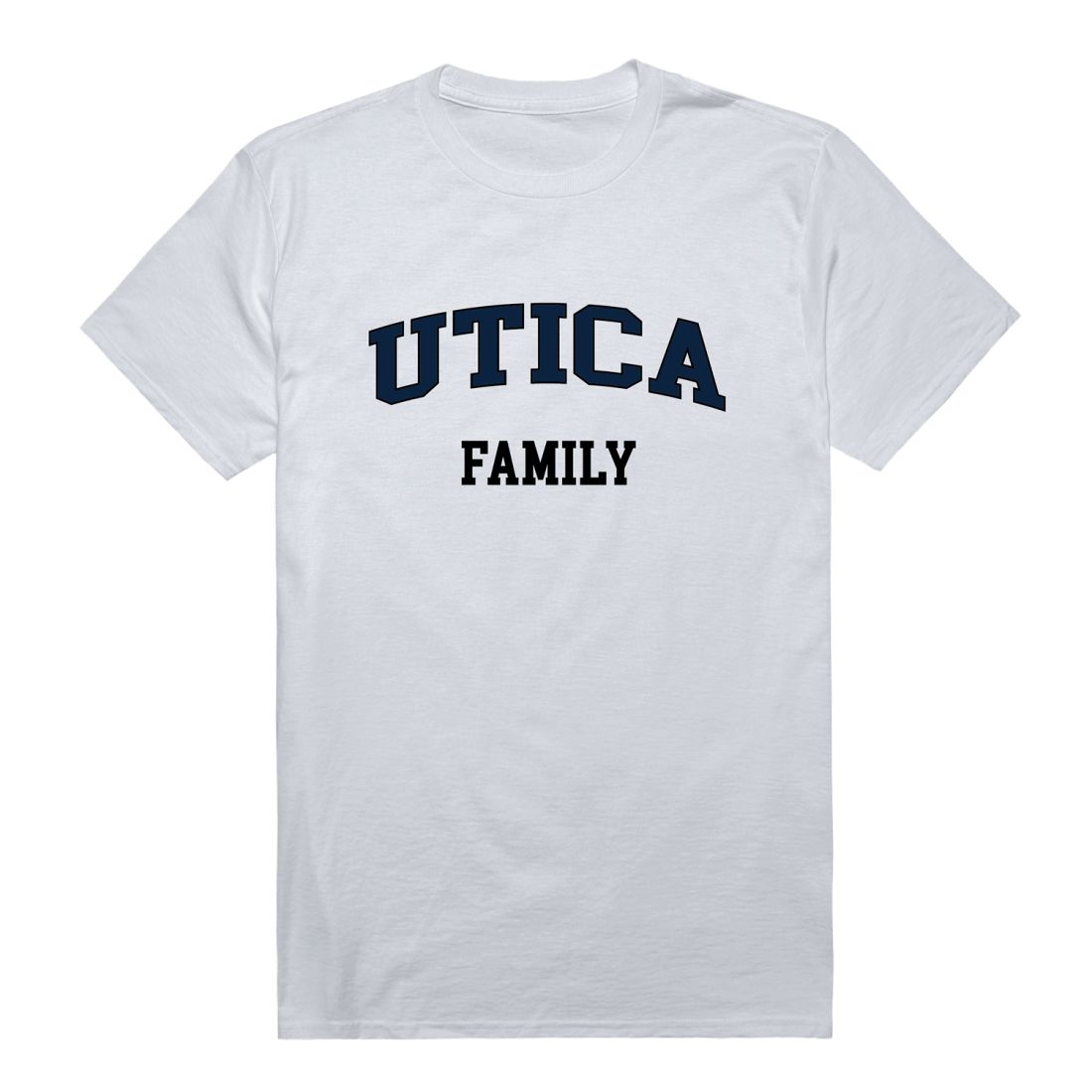 Utica College Pioneers Family T-Shirt