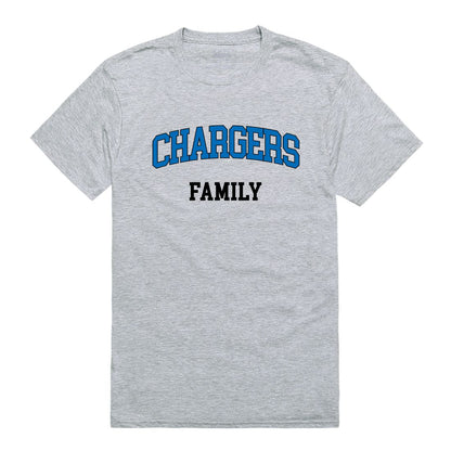 The University of Alabama in Huntsville Chargers Family T-Shirt