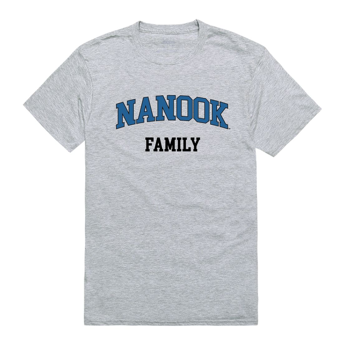 The University of Alaska Fairbanks Nanooks Family T-Shirt