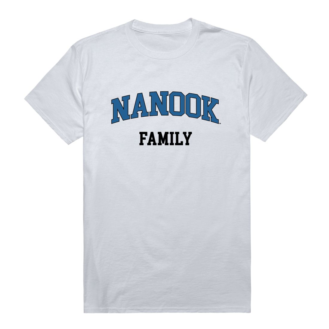 The University of Alaska Fairbanks Nanooks Family T-Shirt