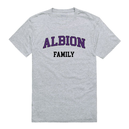 Albion College Britons Family T-Shirt