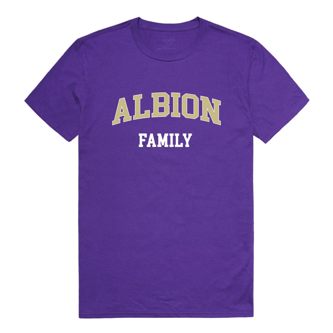 Albion College Britons Family T-Shirt