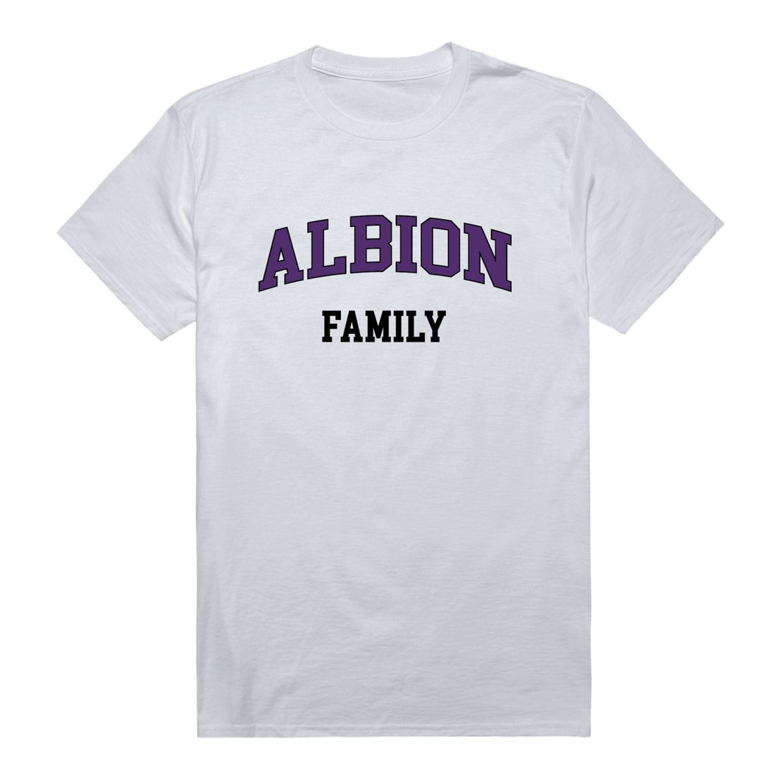 Albion College Britons Family T-Shirt