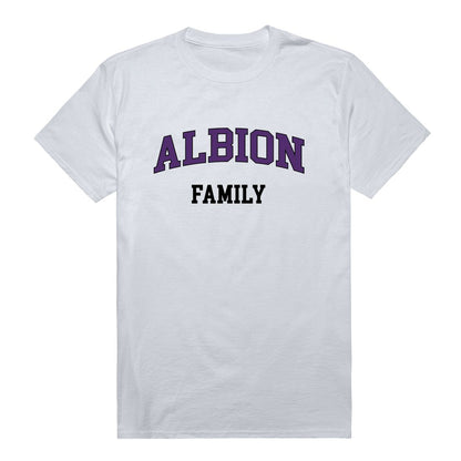 Albion College Britons Family T-Shirt