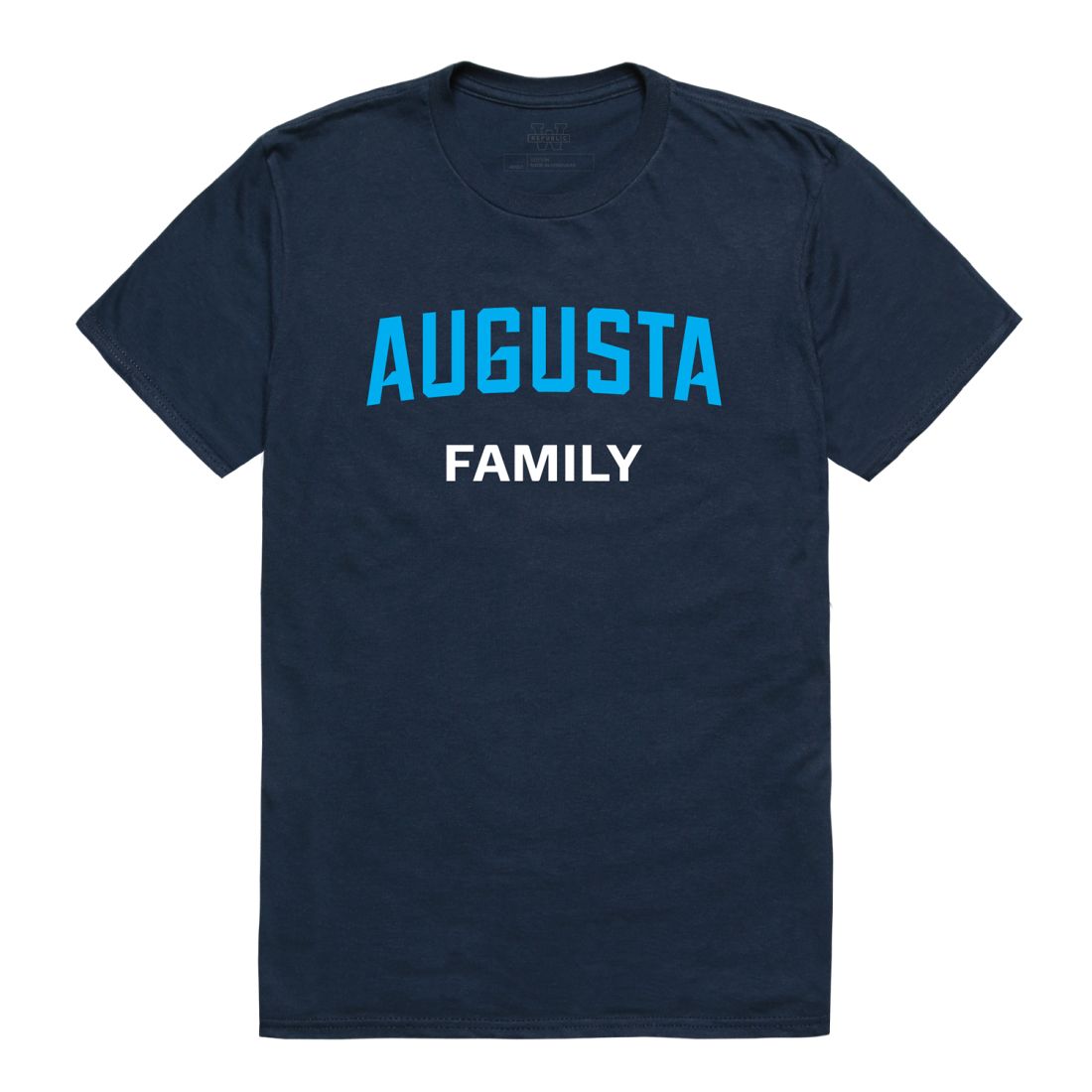 Augusta University Jaguars Family T-Shirt