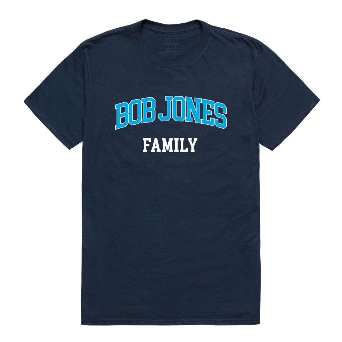 Bob Jones University Bruins Family T-Shirt