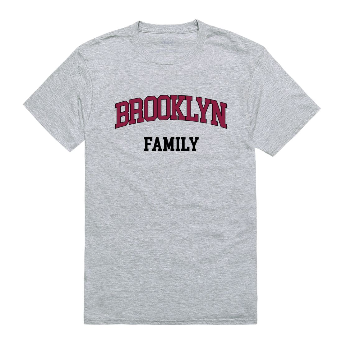 Brooklyn College Bulldogs Family T-Shirt
